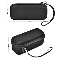 ANKER 737 POWER BANK 　ケース付き Amazon.com: khanka Hard Travel Case Replacement for Anker